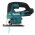 Makita DJV184Z 18V cordless reciprocating jigsaw (without battery, without charger)